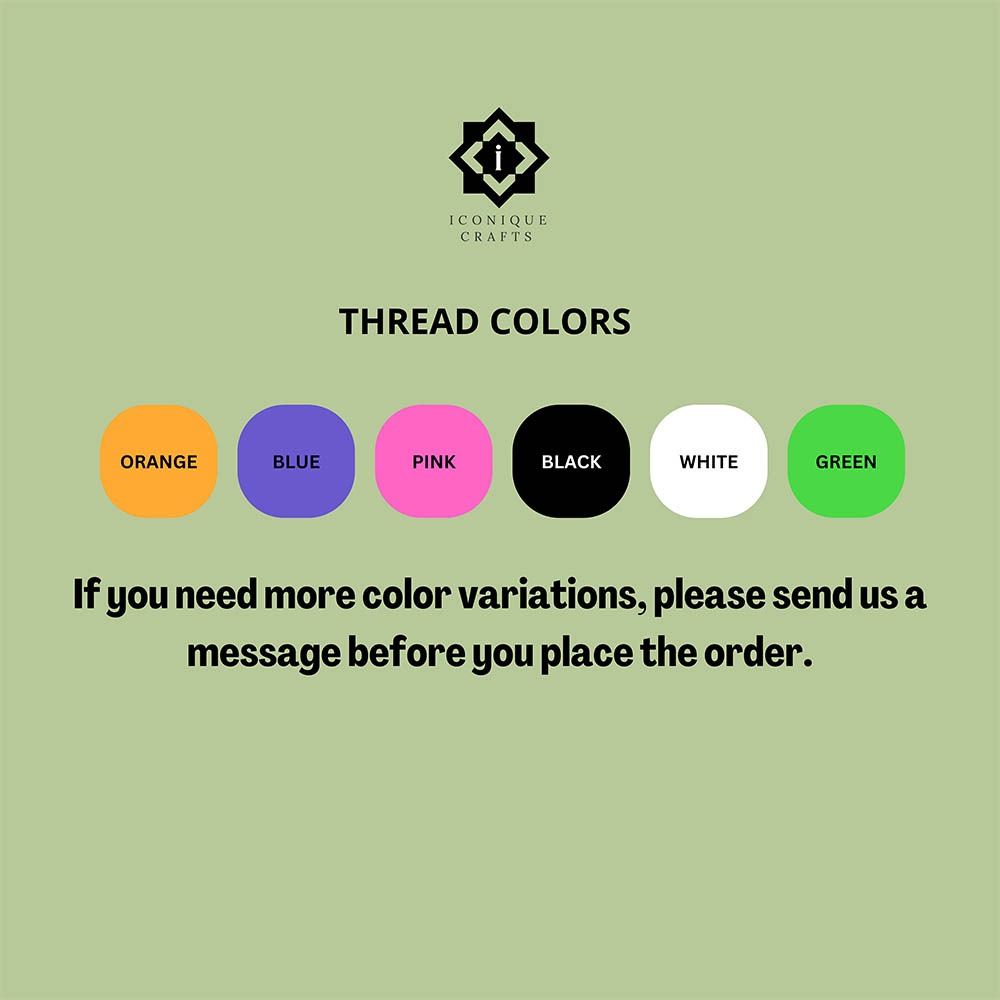 3D Custom Embroidered Comfort Colors T-Shirt view 4