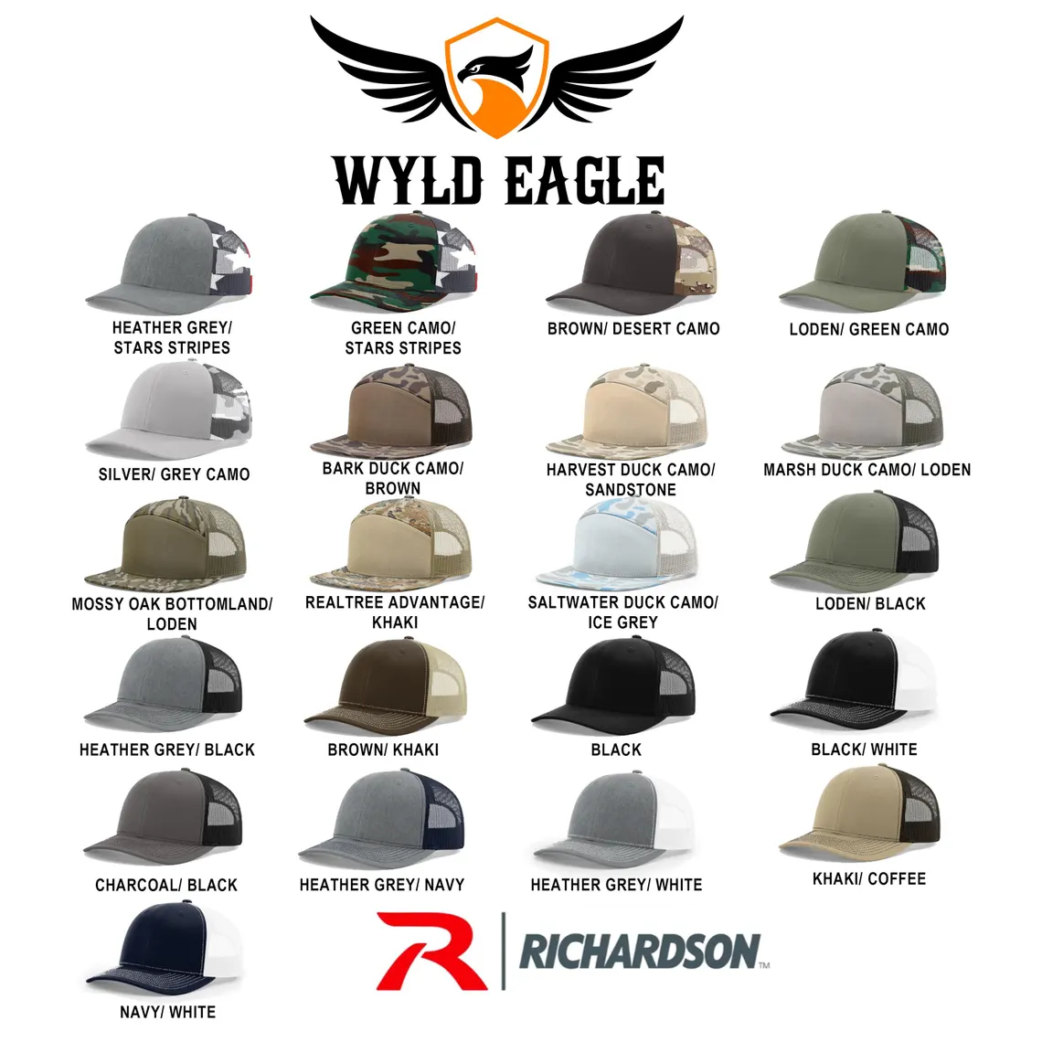 Custom Logo Leather Patch Trucker Hats view 5