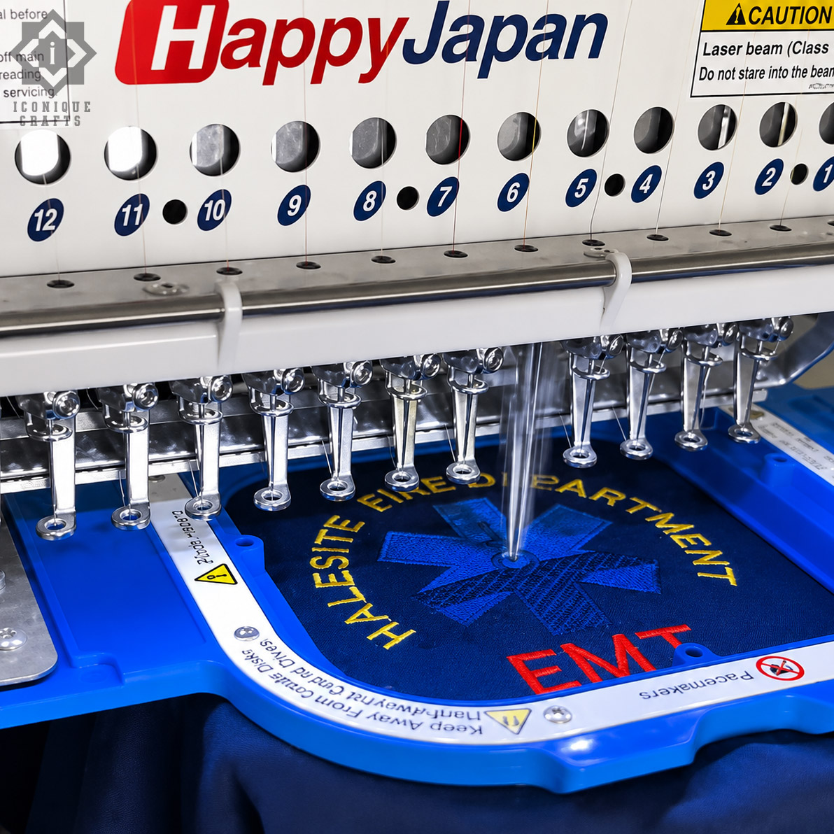How Much Does Custom Embroidery Cost? Pricing Guide